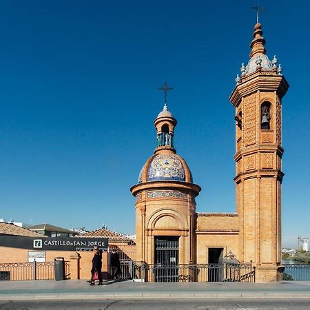 Alohamundi Castilla III Sevilla Exterior foto
