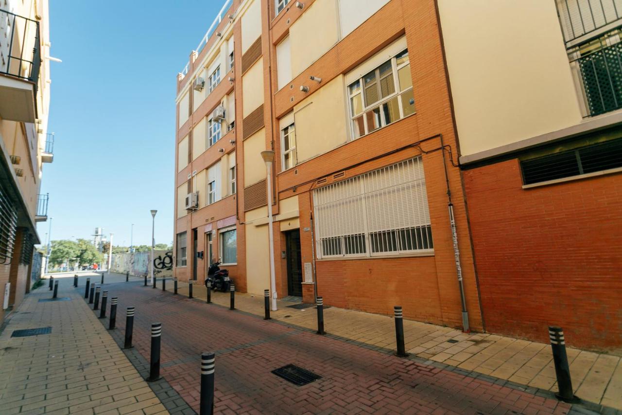 Alohamundi Castilla III Sevilla Exterior foto