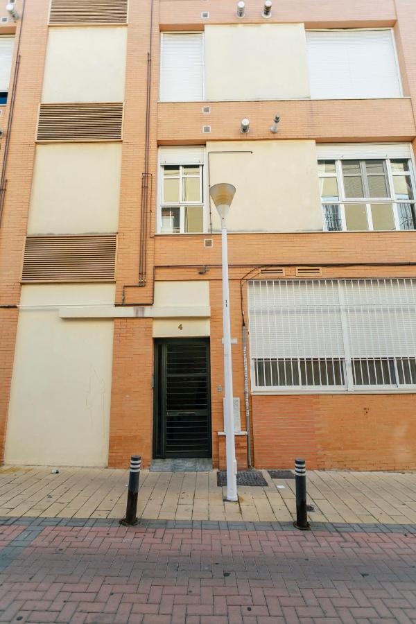 Alohamundi Castilla III Sevilla Exterior foto